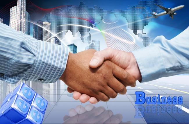 热烈庆祝赛洁丽牵手SOL ROUTE索络克