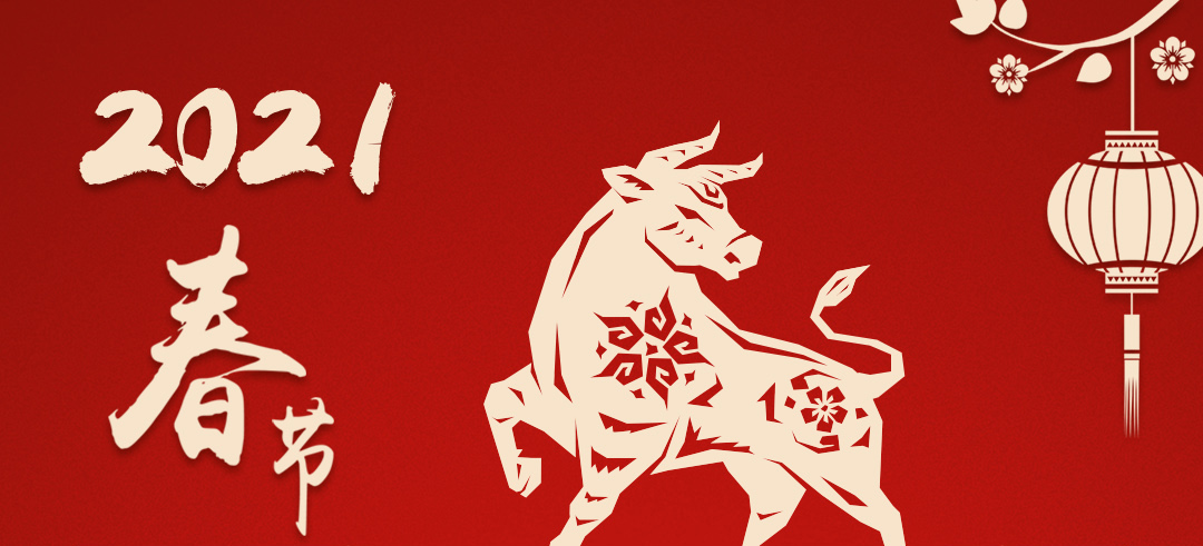 2021新年快乐 扭转乾坤