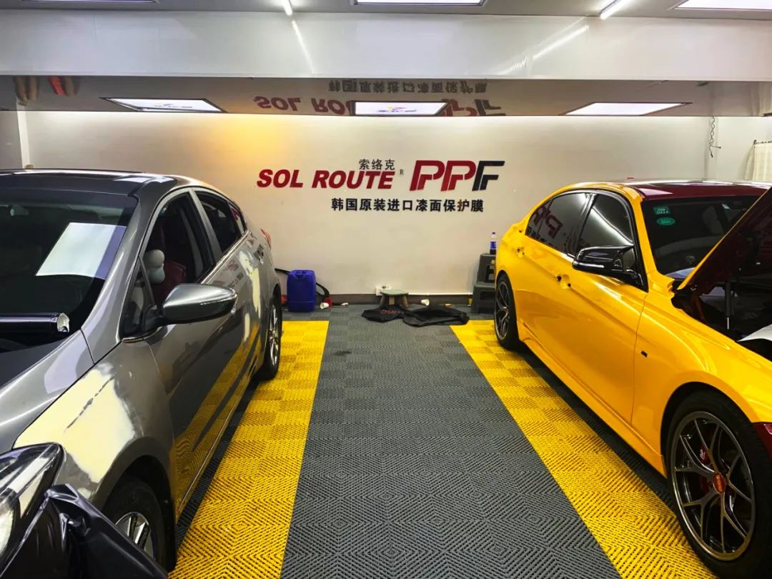 全新模式 落地培训 试点考察——SOL ROUTE索络克金华行